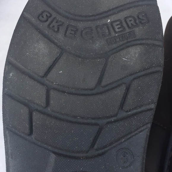 Skechers brown shoes - Picture 7 of 13